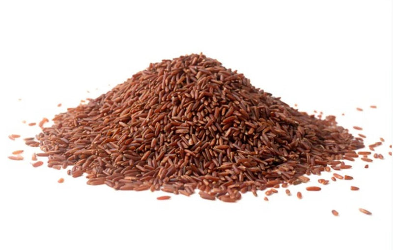 Red Rice - Nuts About LifeRR5834Nuts About Life