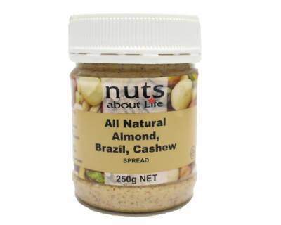 ABC Spread - Nuts About LifeABC584Nuts About Life