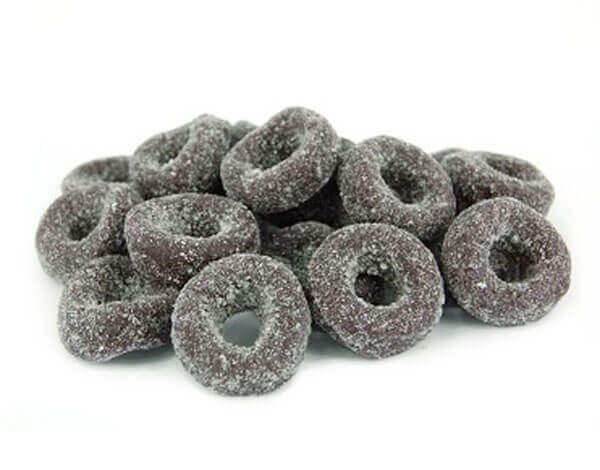Aniseed Rings - Nuts About LifeAR4217Nuts About Life