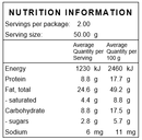 Cashew Butter - Nuts About LifeCB9410Nuts About Life