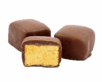 Chocolate Honeycomb Bites - Nuts About LifeCHOH6333Nuts About Life
