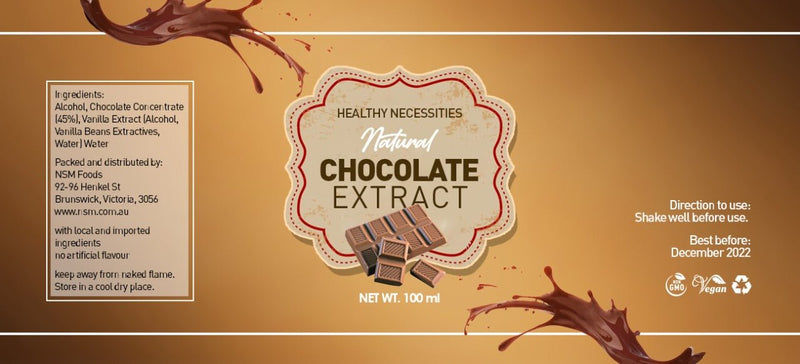Coffee Extract - Generic Brand - Nuts About LifeCOFE6296Nuts About Life