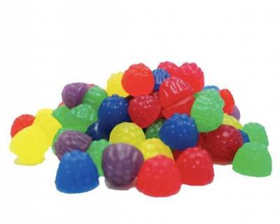 Coloured Mixed Berries - Nuts About LifeCMB9846Nuts About Life