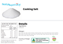 Cooking Salt - Nuts About LifeCSAL7262Nuts About Life