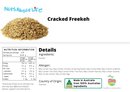 Cracked Freekeh - Nuts About LifeFREC6975Nuts About Life