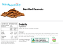 Devilled Almonds - Nuts About LifeDA5672Nuts About Life