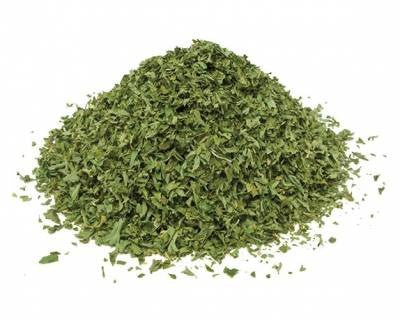 Dried Parsley Flakes - Nuts About LifeDPF1222Nuts About Life