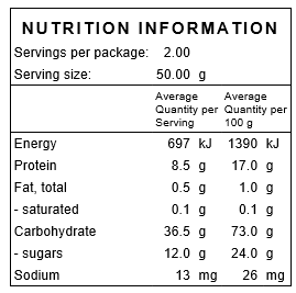Garlic Powder - Nuts About LifeGARP6555Nuts About Life