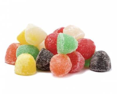 Jubes - Nuts About LifeJUB576Nuts About Life