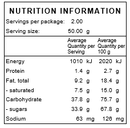 Milk Chocolate Speckles (Large) - Nuts About LifeFREL8108Nuts About Life