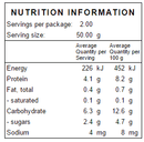 Navy Beans - Nuts About LifeNAVB811Nuts About Life