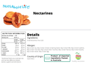 Nectarines - Nuts About LifeNEC6075Nuts About Life
