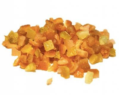 Orange and Lemon Mixed Peel - Nuts About LifeOLMP2236Nuts About Life