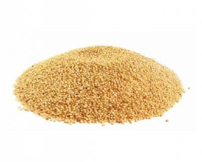 Organic Amaranth - Nuts About LifeOAMA7842Nuts About Life