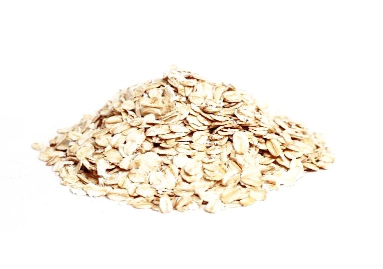 Organic Rolled Oats - Nuts About LifeORO2816Nuts About Life