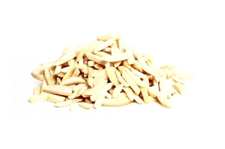 Organic Slivered Almonds - Nuts About LifeOSLIALM1399Nuts About Life