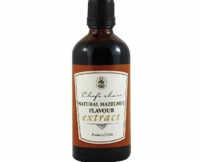 Pure Hazelnut Extract - Nuts About LifeHAZE6371Nuts About Life