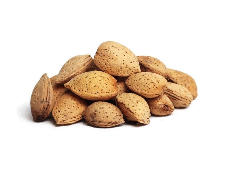 Raw Almonds (In Shell) - Nuts About LifeAIS7737Nuts About Life