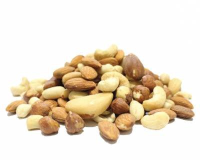 Raw Mixed Nuts - Nuts About LifeRMN1512Nuts About Life