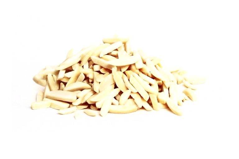 Slivered Almonds - Nuts About LifeALMS1864Nuts About Life
