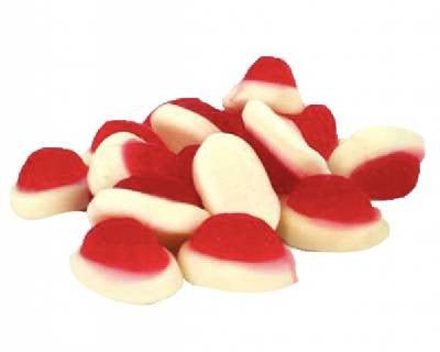 Strawberries and Cream - Nuts About LifeSAC72Nuts About Life