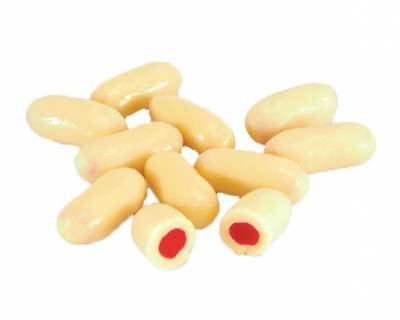 White Chocolate Raspberry Bullets - Nuts About LifeWCRB8093Nuts About Life