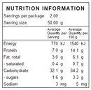 White Quinoa - Nuts About LifeWQ5047Nuts About Life